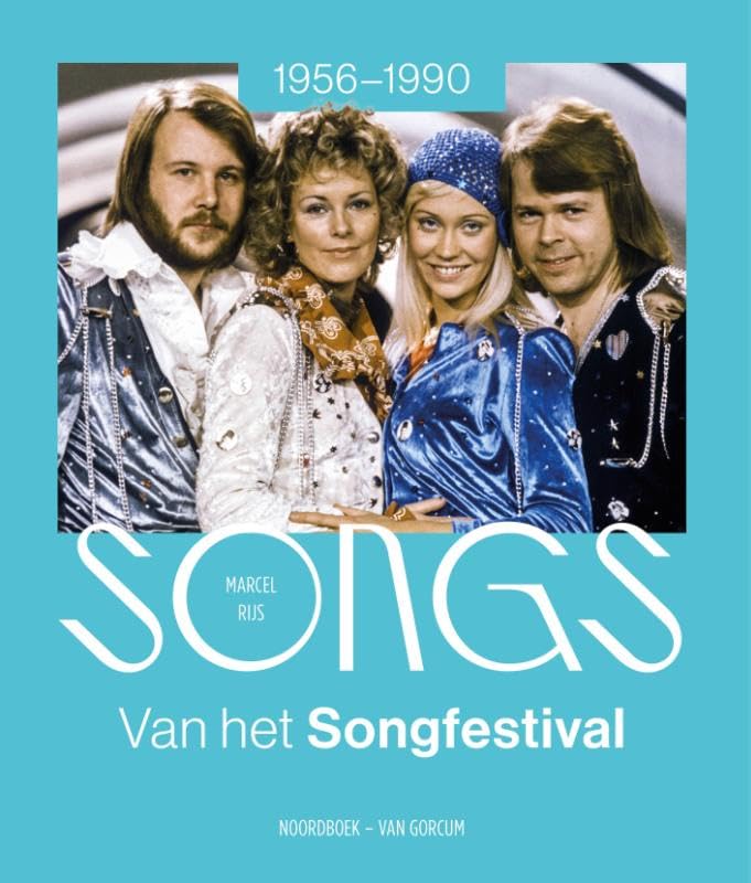 De songs van het Songfestival (1956-1990