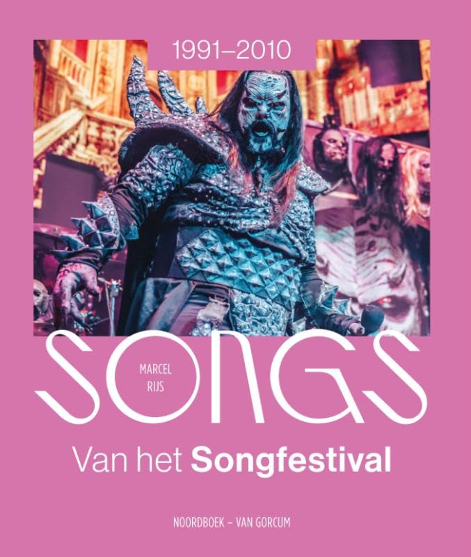 De songs van het Songfestival (1991-2010