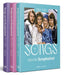 Alle songs van het Songfestival (set van 3