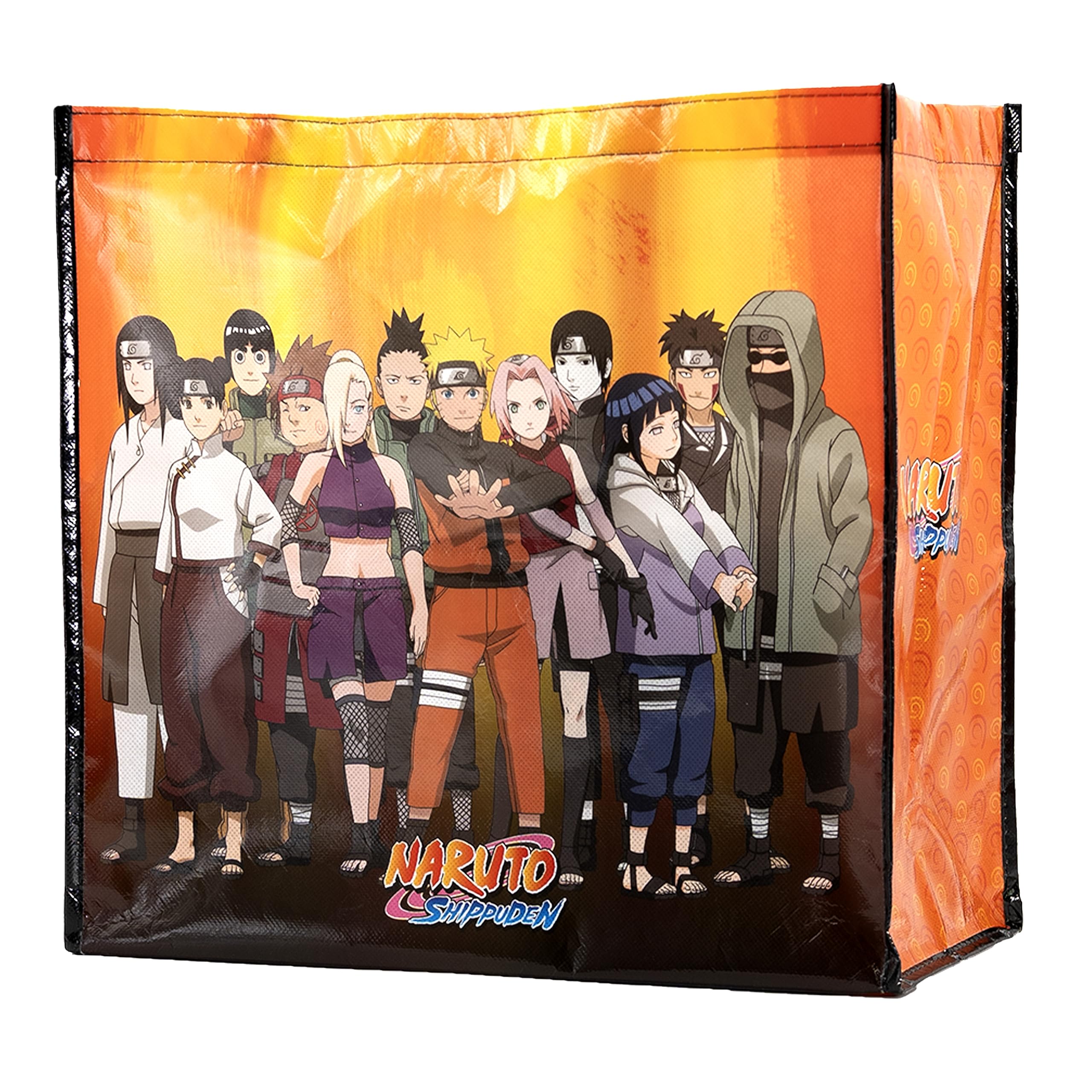 Naruto Shippuden: Abystyle - Konoha Group (Shopping Bag)