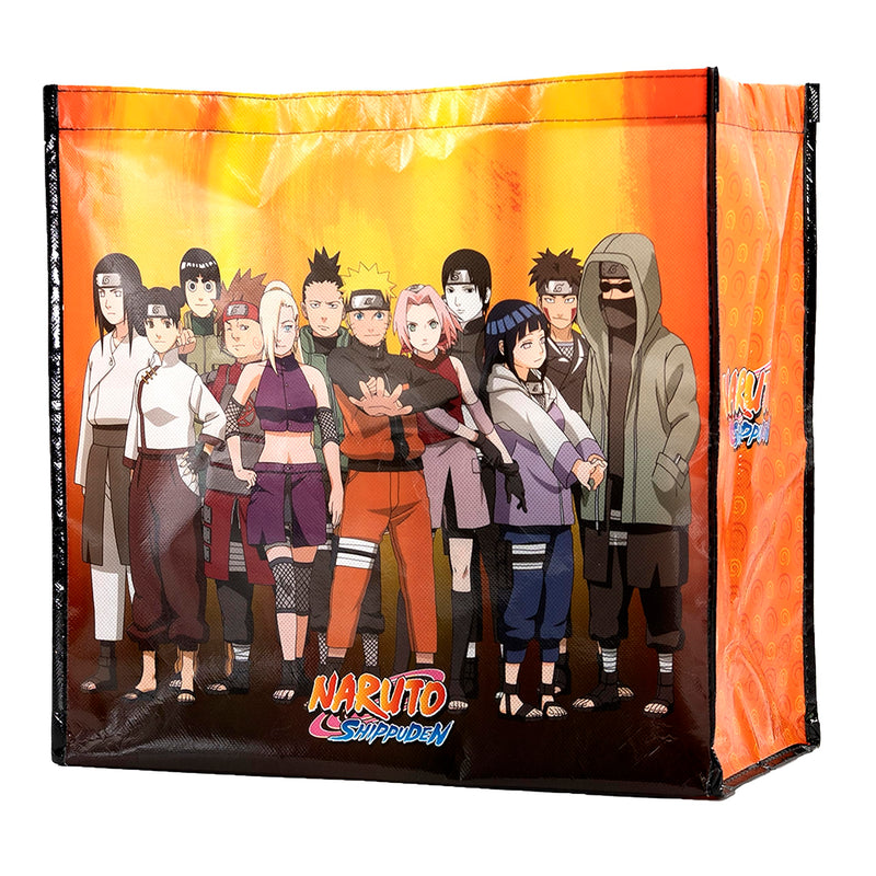 Naruto Shippuden: Abystyle - Konoha Group (Shopping Bag)