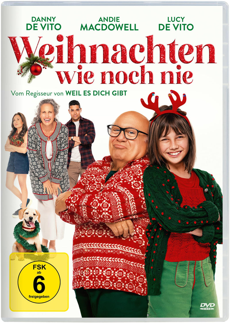 Weihnachten wie noch nie