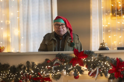 Weihnachten wie noch nie