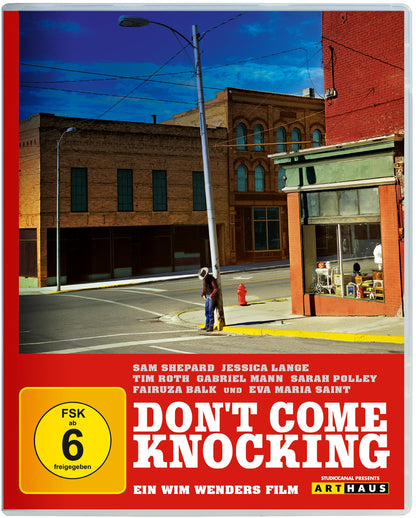 Don't Come Knocking (Blu-ray+Bonus-DVD