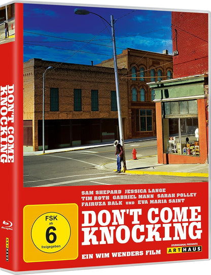 Don't Come Knocking (Blu-ray+Bonus-DVD