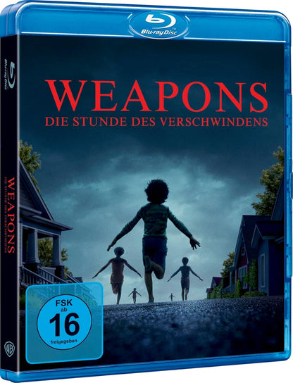 Weapons - Die Stunde des Verschwindens