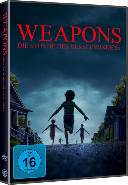 Weapons - Die Stunde des Verschwindens