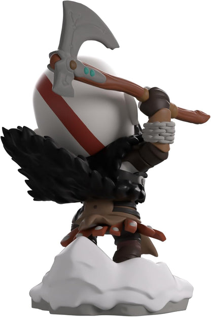 Youtooz – Kratos God of War 5.5″ Vinyl Figure, Collectible Kratos God of War Action Figure