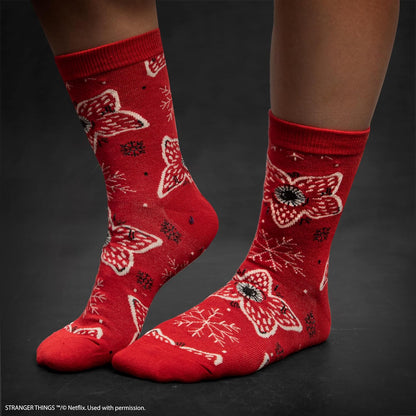 Cinereplicas Stranger Things - Set of 3 Socks One Size - Official License