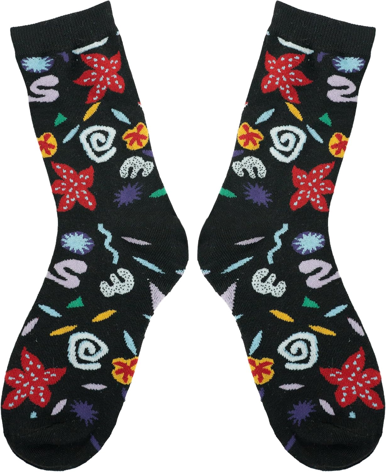 Cinereplicas Stranger Things - Set of 3 Socks One Size - Official License