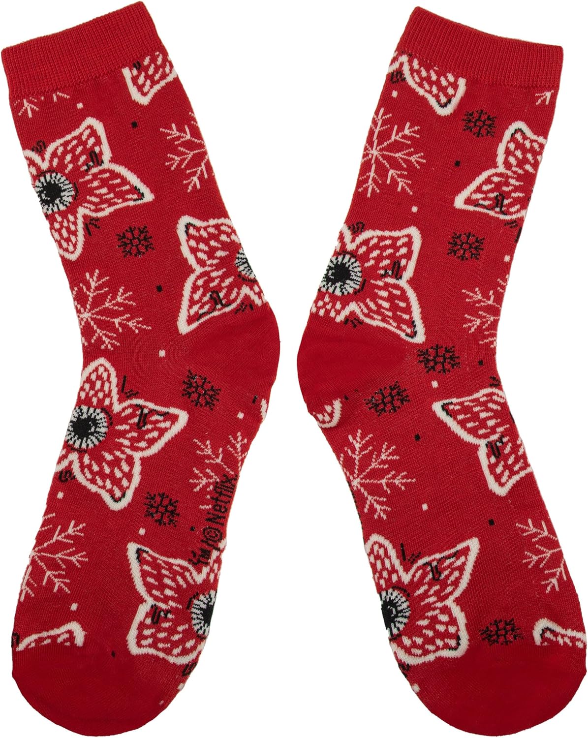 Cinereplicas Stranger Things - Set of 3 Socks One Size - Official License