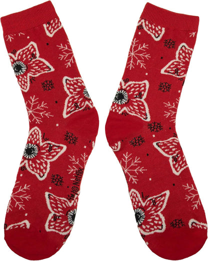 Cinereplicas Stranger Things - Set of 3 Socks One Size - Official License