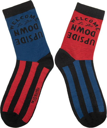 Cinereplicas Stranger Things - Set of 3 Socks One Size - Official License