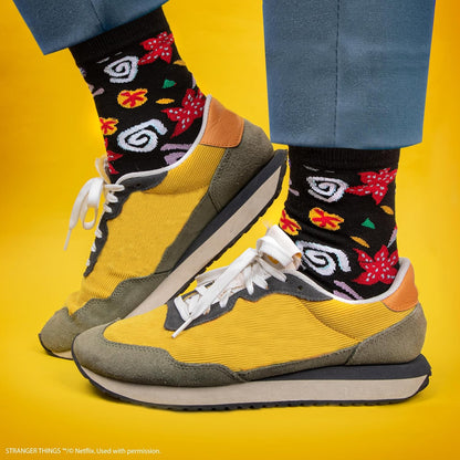 Cinereplicas Stranger Things - Set of 3 Socks One Size - Official License
