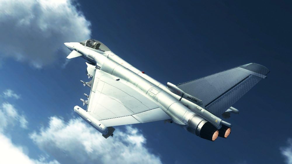 Jane's Advanced Strike Fighters (PC DVD