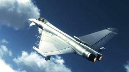 Jane's Advanced Strike Fighters (PC DVD
