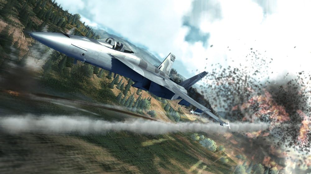 Jane's Advanced Strike Fighters (PC DVD