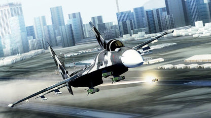 Jane's Advanced Strike Fighters (PC DVD