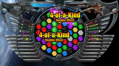 Puzzle Quest: Galactrix (PC)