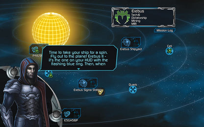 Puzzle Quest: Galactrix (PC)