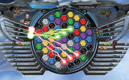 Puzzle Quest: Galactrix (PC)