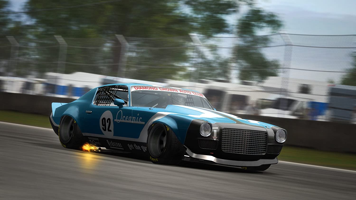 Race Injection (PC DVD