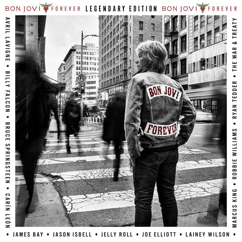 Forever (Legendary Edition