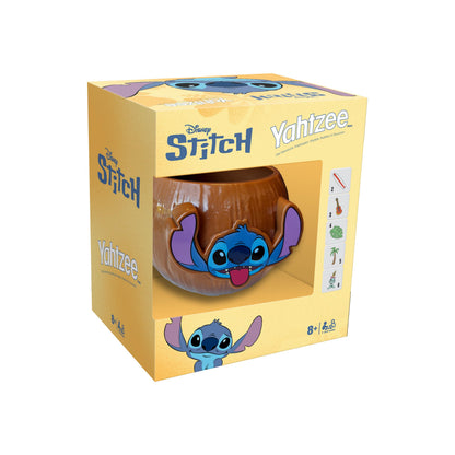 Lilo & Stitch Yahtzee Stitch *German Version*