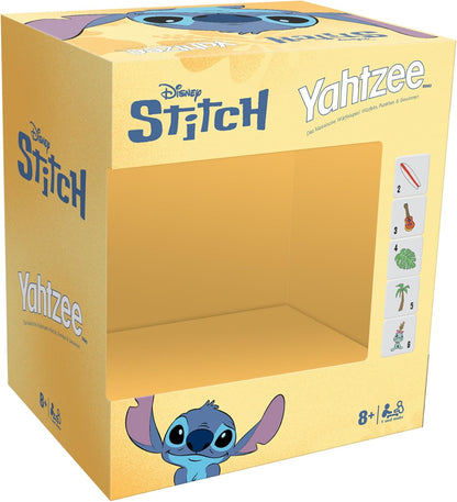 Lilo & Stitch Yahtzee Stitch *German Version*