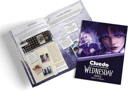 Winning Moves Cluedo Wednesday