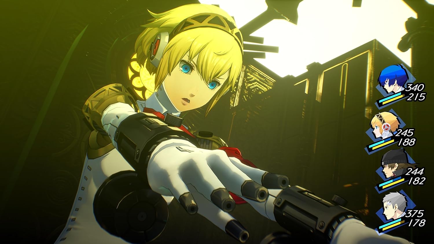Persona 3 Reload (PC) - Includes 3 exclusive art cards