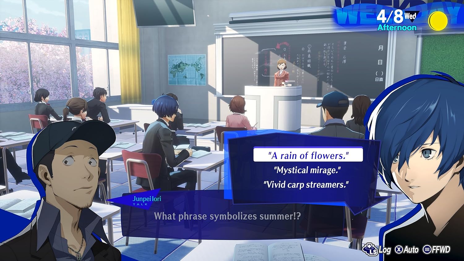 Persona 3 Reload (PC) - Includes 3 exclusive art cards