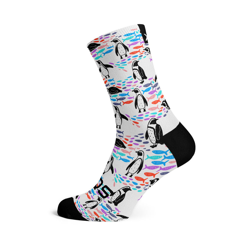 Sox Footwear Penguin Crew Socks