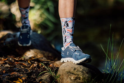 Sox Footwear Penguin Crew Socks