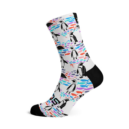 Sox Footwear Penguin Crew Socks