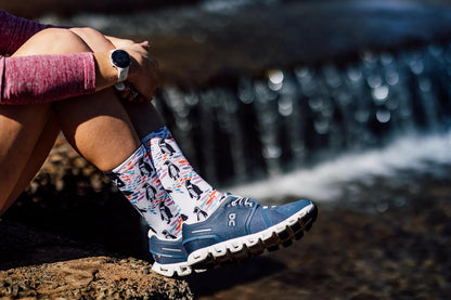 Sox Footwear Penguin Crew Socks