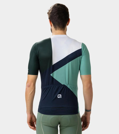 ALE(アレ) Men's Pragma Next Short Sleeve Cycling Jersey (Pack of 1)