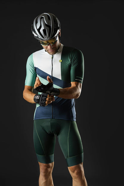 ALE(アレ) Men's Pragma Next Short Sleeve Cycling Jersey (Pack of 1)