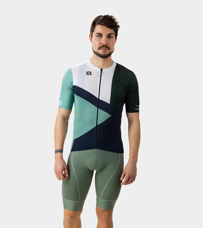 ALE(アレ) Men's Pragma Next Short Sleeve Cycling Jersey (Pack of 1)