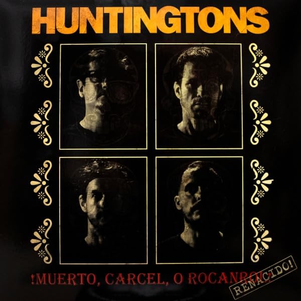 Muerto, Carcel, O Rocanrol! Renacido!