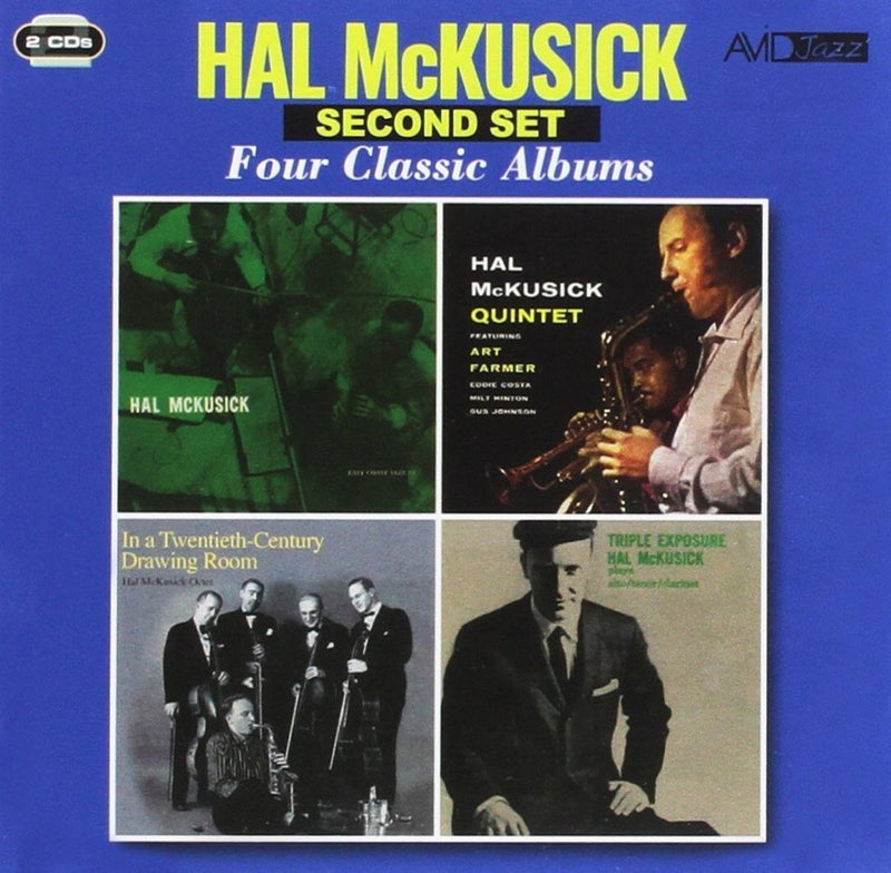 Four Classic Albums 2