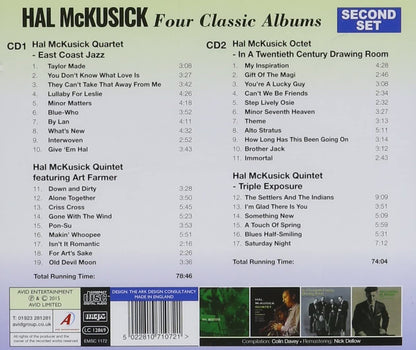 Four Classic Albums 2