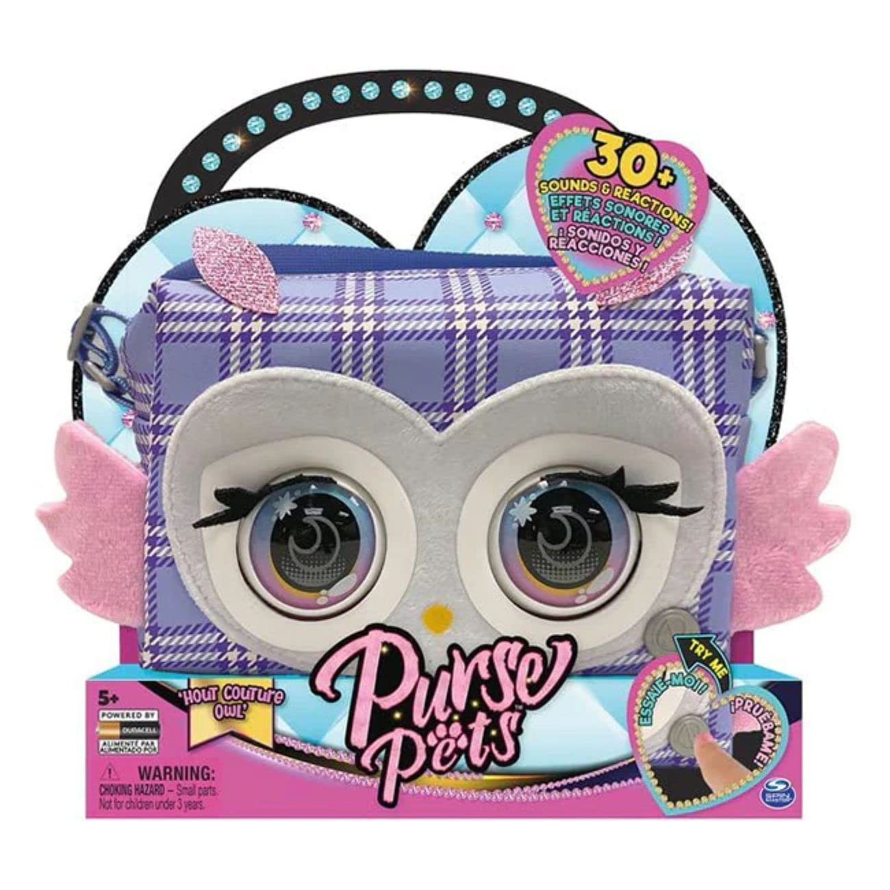 Spin Master Purse Pets: Bamboo Boo Koala Purse (20138763
