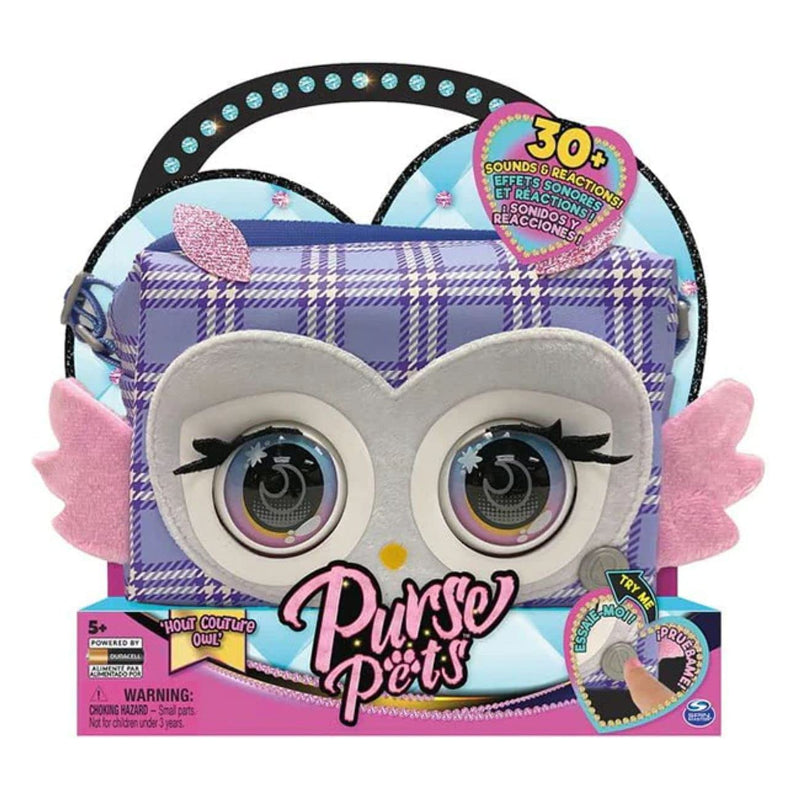 Spin Master Purse Pets: Bamboo Boo Koala Purse (20138763