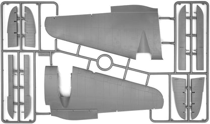LTEBLO ICM 1:48 -Airfield of The Luftwaffe Bomber Group Pink