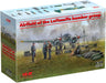 LTEBLO ICM 1:48 -Airfield of The Luftwaffe Bomber Group Pink