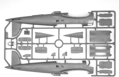 LTEBLO ICM 1:48 -Airfield of The Luftwaffe Bomber Group Pink