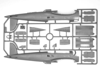 LTEBLO ICM 1:48 -Airfield of The Luftwaffe Bomber Group Pink