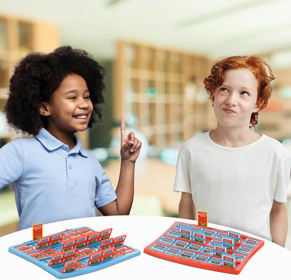 Winning Moves Guess Who?: Super Mario (English, Greek Language) (Wm03076-Ml)