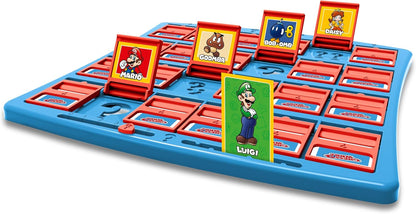 Winning Moves Guess Who?: Super Mario (English, Greek Language) (Wm03076-Ml)